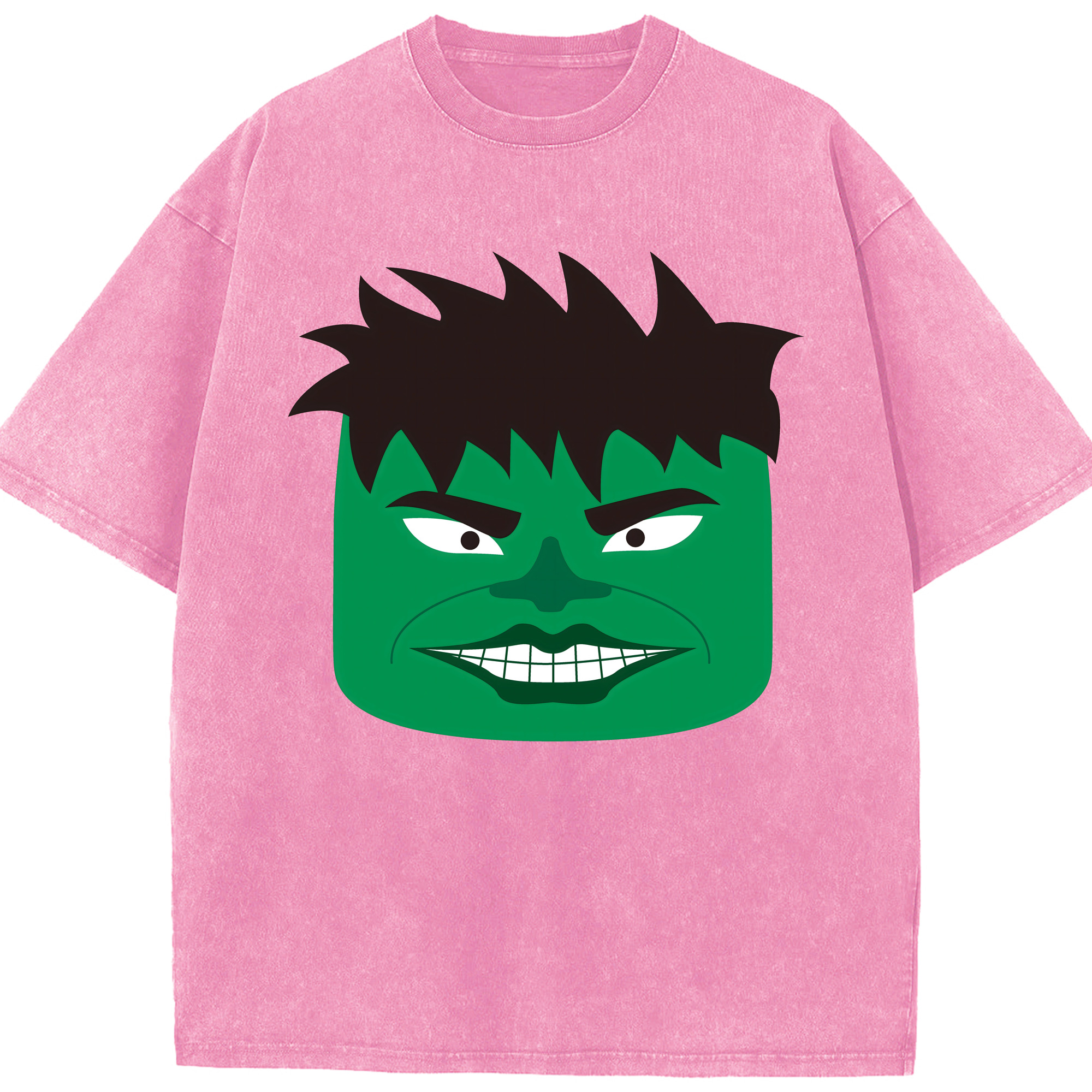 （画像用） アベンジャーズ The Avengers 綿100% ヴィンテージ風 半袖Tシャツ（フロントプリント）